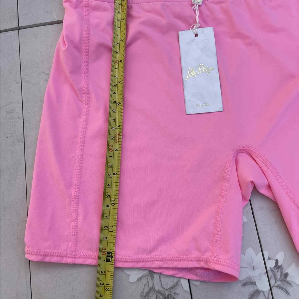 NWT Lilly Pulitzer Pink Women's Shorts - Picture 6 of 6